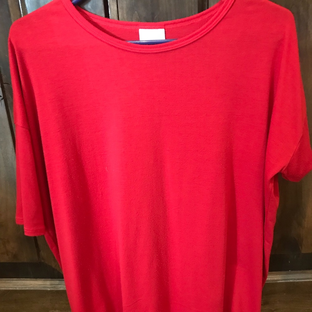 Red Irma
